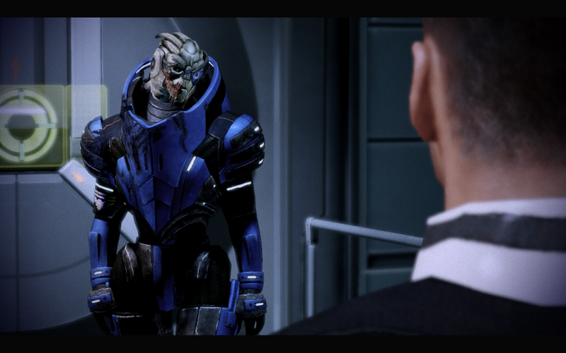 Illustration for article titled Mod Makes Mass Effect on PC Look Absolutely Incredible